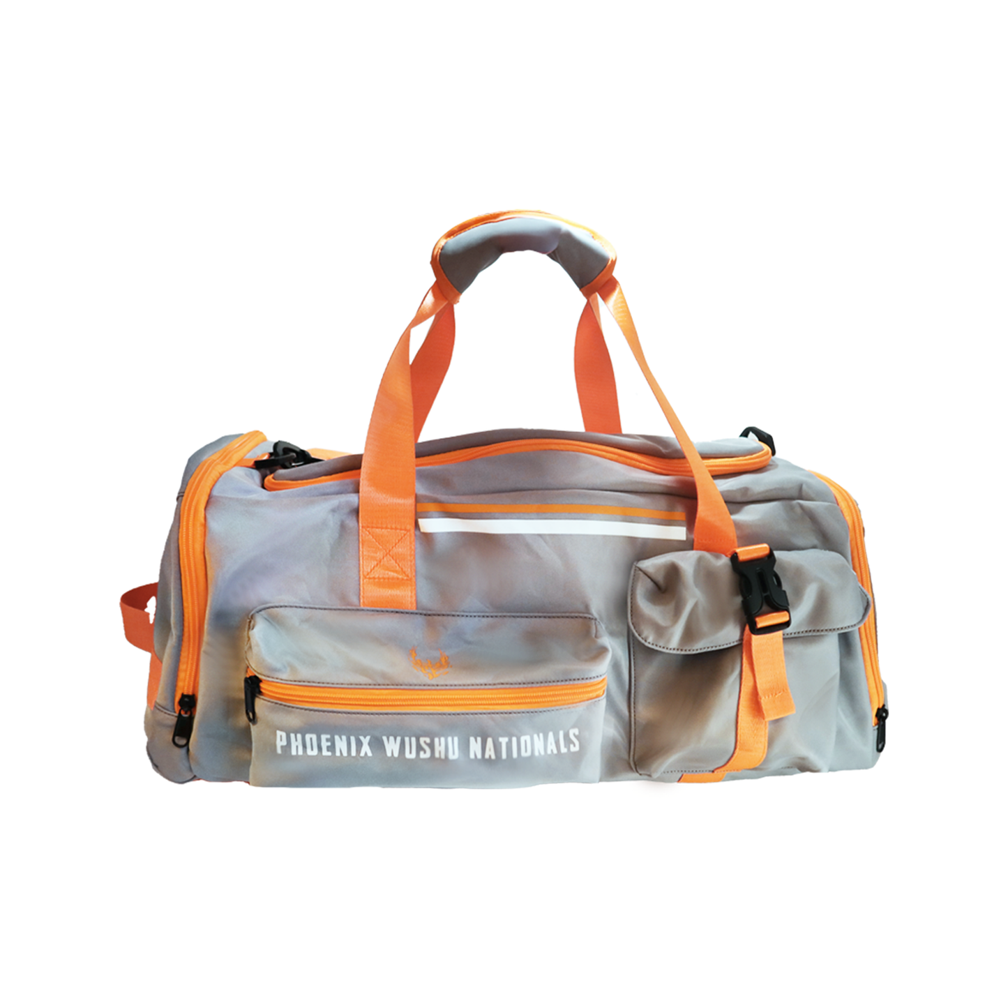 Official PWN Multi-Carry Gym Bag (Pre-Order Discount)