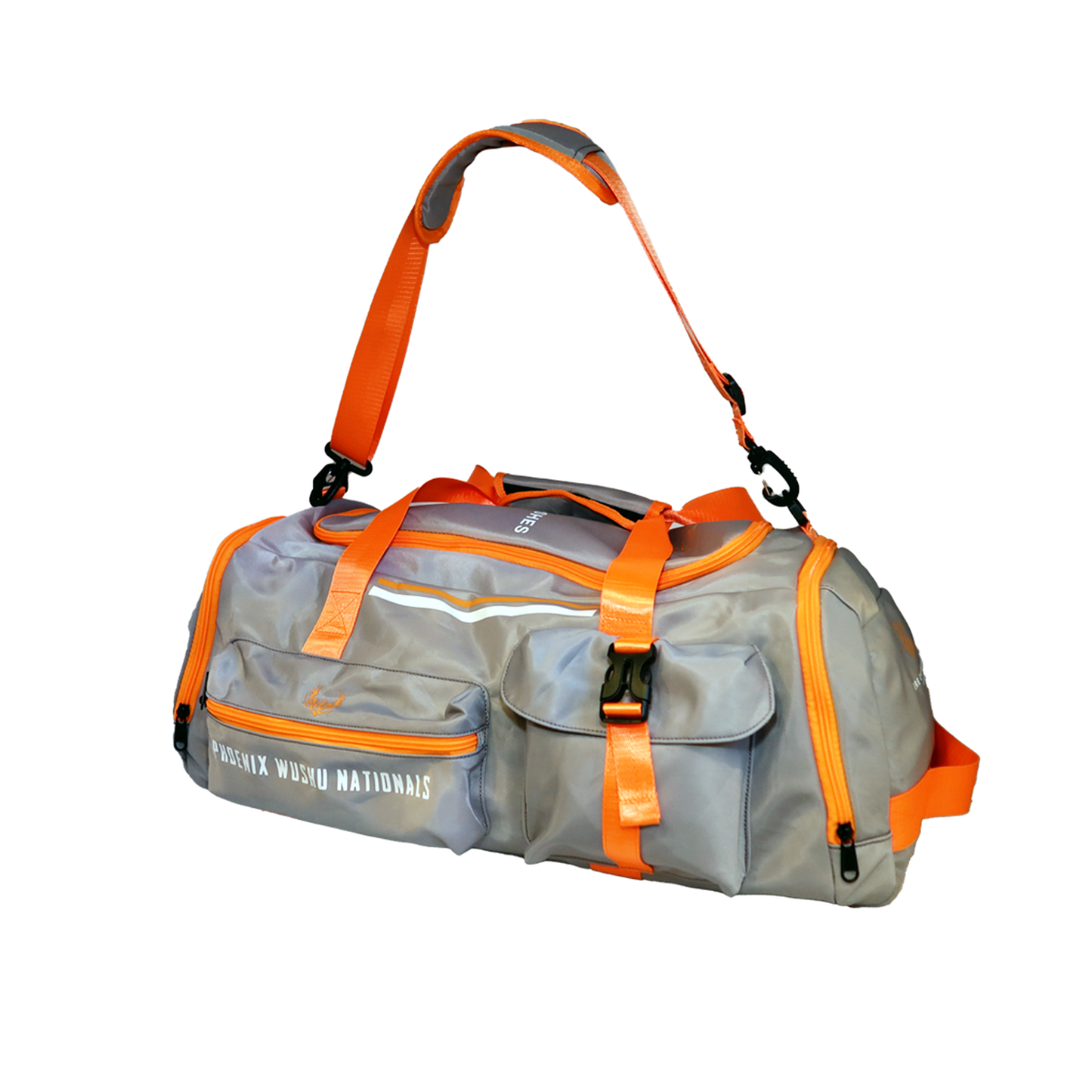 Official PWN Multi-Carry Gym Bag (Pre-Order Discount)